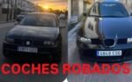 Roban dos SEAT Ibiza negros que podrían estar en Alcalá de Guadaíra