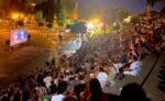 El 8 de julio comienza el cine de verano que podrá verse en diferentes parques