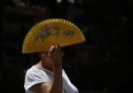La entrada de aire de poniente dejará un descenso de 7 grados el viernes