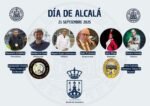 Yaiza Trigo, Juan Troncoso y La Banda de la Bondad, Premios Ciudad de Alcalá