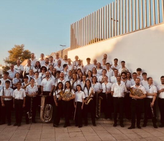 La Banda de Música de Alcalá actuará en París el 10 y el 12 de julio