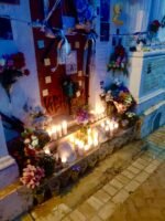 No nos olvidemos de José y Dani los obreros fallecidos en la Casa Ibarra