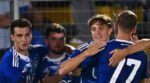 Así ha sido el debut del alcalareño Jesús Rodríguez en el Como 1907
