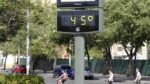 Alcalá rozará los 45 grados el próximo fin de semana