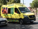 Fallece un trabajador en Alcalá tras ser atropellado por una carretilla
