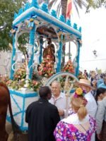 El 14 se celebra la tradicional Romería de San Mateo