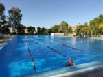 Dos Hermanas extiende la apertura de sus piscinas a septiembre por el calor