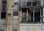 Pedro, nuestro vecino herido en el incendio, continúa estable e ingresado en UCI