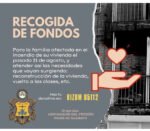 La Hermandad del Perdón inicia una recogida de fondos para la familia de La Paz