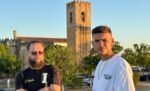 El Castillo de Alcalá es el escenario del videoclip de Mori Márquez