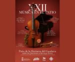 Nueva edición del Ciclo Música en el Patio de la Harinera