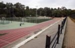 El polideportivo de San Juan, de nuevo a oscuras