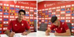 Dos juveniles del CD Alcalá dan el salto al Sevilla FC