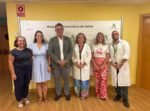 El Campo de las Beatas ya tiene pediatra