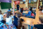 6.627 escolares de infantil y primaria se incorporan hoy a clases