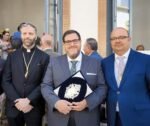 El Pregón de Alberto Mallado abre los cultos en honor a San Mateo