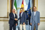 Pilatus firma con la Junta para adquirir los terrenos de Carmona donde se asentará la factoria