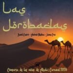 La Comparsa de ‘Las Niñas’ de Alcalá se presenta este año con ‘Las Jorobadas’