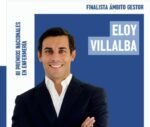 El alcalareño Eloy Villalba, finalista en los Premios Nacionales de Enfermería