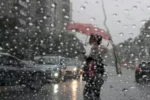 Domingo de lluvias en Alcalá de Guadaíra