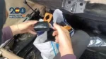 Un vecino de Alcalá irá a prisión por llevar diez kilos de hachís en el coche