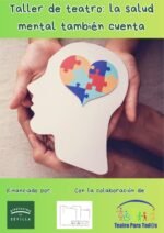 El teatro como herramienta para cuidar la mente: “La salud mental también cuenta”