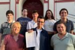 Nuevas Generaciones recoge más de 1000 firmas por un transporte digno