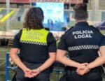 Hoy concentración pacífica de la Policía Local en el Ayuntamiento