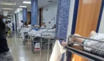 CCOO denuncia el colapso en las urgencias del Hospital Valme