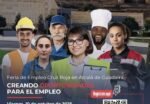 ¿Estás desempleado? Alcalá acoge este viernes una feria del empleo