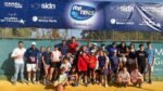 El V Torneo Oromana-Ciudad de Alcalá convierte a Alcalá en referente del tenis andaluz