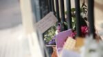 Amanece con pintadas el colegio donde estudiaba protocolo la chica que se quita vida por bullying
