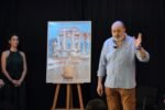 El IES Albero presenta su año temático ‘Patrimonio Universal en el Albero’