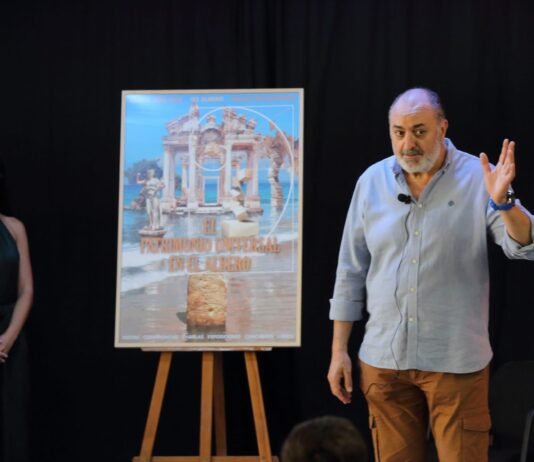 El IES Albero presenta su año temático ‘Patrimonio Universal en el Albero’