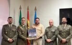 Alcalá acogerá la ruta del Camino De San Fernando del Ejército de Tierra