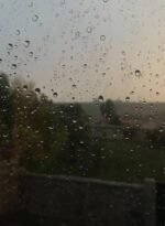 Alcalá afronta una semana de lluvias y temperaturas en descenso Alcalá afronta una semana de lluvias y temperaturas en descenso