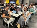 La alcalareña Marta Pavón gana el NASA Space Challenge Sevilla junto a su equipo La alcalareña Marta Pavón gana el NASA Space Challenge Sevilla junto a su equipo