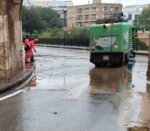 Alcalá recupera la normalidad tras el temporal