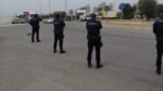 Cuatro detenidos en Alcalá por robar mercancía en camiones en los polígonos industriales