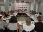 El PSOE de Alcalá diseña un Plan de Trabajo a nivel local