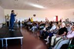 Convivencia en el Luis Velázquez Peña para celebrar el Día del Mayor