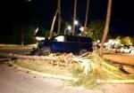 El torero Cayetano Rivera tiene un accidente en Alcalá de Guadaíra