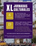 Ciclo de Conferencias en la Hermandad de Jesús