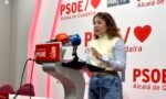 El PSOE descataca la mejora de espacios urbanos para hacerlos más sostenibles
