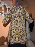 La túnica de Jesús, una de las piezas destacadas en la exposición Sevilla Fecit 2025