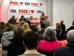 El PSOE aprueba su plan de trabajo para los próximos meses