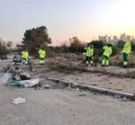 Plan de choque contra la basura en los polígonos industriales