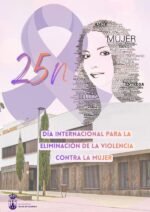 El PSOE de Alcalá se suma a la programación del 25N