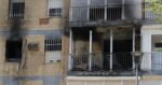 Alcalá se une para recuperar el piso tras el grave incendio del 26 de agosto