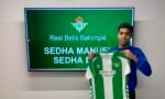 Sedha Manuel, portero del Mosquito ficha por el Betis